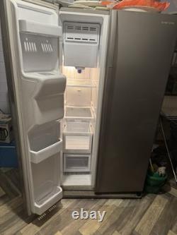 Réfrigérateur-congélateur américain Samsung