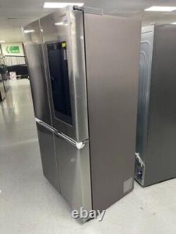Réfrigérateur-congélateur américain Samsung F classé, raccordé sans givre RF65A977FSR #350526