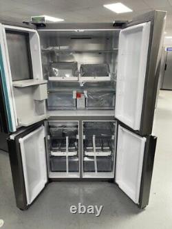 Réfrigérateur-congélateur américain Samsung F classé, raccordé sans givre RF65A977FSR #350526
