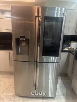 Réfrigérateur congélateur américain Samsung Family Hub RF56M9540SR/EU 4 portes intelligent