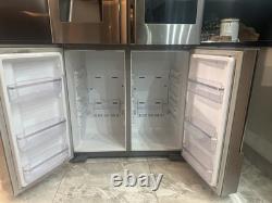 Réfrigérateur congélateur américain Samsung Family Hub RF56M9540SR/EU 4 portes intelligent