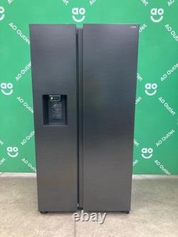 Réfrigérateur-congélateur américain Samsung No Frost Noir Énergie E RS70F64KEFEU #LF108249