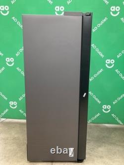Réfrigérateur-congélateur américain Samsung No Frost Noir Énergie E RS70F64KEFEU #LF108249