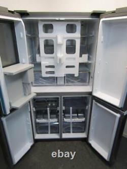 Réfrigérateur-congélateur américain Samsung RF65A967FS9 à double porte française 4 portes de qualité A