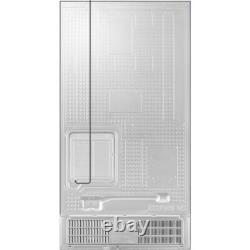 Réfrigérateur-congélateur américain Samsung RS57DG400EM9EU Série 6 91 cm Argent Mat Doux