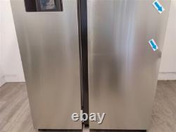 Réfrigérateur-congélateur américain Samsung RS68A884CSL avec plomberie sans givre ID2110773876