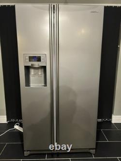 Réfrigérateur-congélateur américain Samsung RSH5UBMH