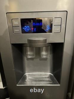 Réfrigérateur-congélateur américain Samsung RSH5UBMH