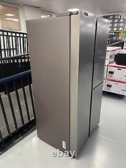 Réfrigérateur-congélateur américain Samsung Series9 RH69B8931S9 avec raccordement et système NoFrost, SS #351471