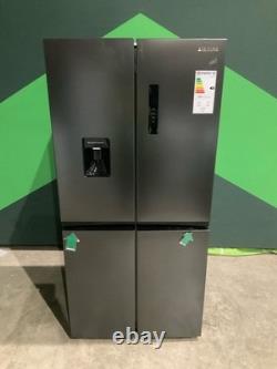 Réfrigérateur-congélateur américain Samsung Total No Frost sans raccordement à l’eau RF48A401EB4 #404276