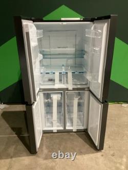 Réfrigérateur-congélateur américain Samsung Total No Frost sans raccordement à l’eau RF48A401EB4 #404276