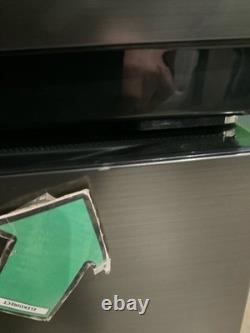 Réfrigérateur-congélateur américain Samsung Total No Frost sans raccordement à l’eau RF48A401EB4 #404276