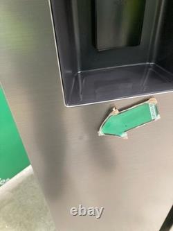 Réfrigérateur-congélateur américain Samsung plumbé argenté classe énergétique E RS90F66BETEU #LF107690