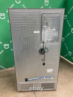 Réfrigérateur-congélateur américain Samsung plumbé argenté classe énergétique E RS90F66BETEU #LF107690