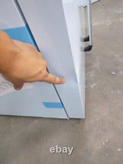 Réfrigérateur-congélateur américain Smeg FQ960PB5 90cm Victoria Bleu Pastel Évalué (JUB-8650)