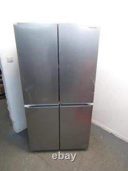 Réfrigérateur congélateur américain à 4 portes Samsung RF65A967FS9 argenté, classe B
