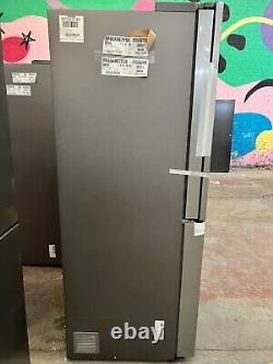 Réfrigérateur-congélateur américain à porte française 4 portes Samsung RF65A967FS9 (DÉFAUT D'ENTAILLE)