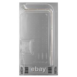 Réfrigérateur-congélateur américain à portes françaises AEG 9000 Series 541 litres Stain RMB954E9VX