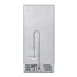 Réfrigérateur-congélateur américain à quatre portes Hisense PureFlat 483L en acier inoxydable RQ5P470SAID