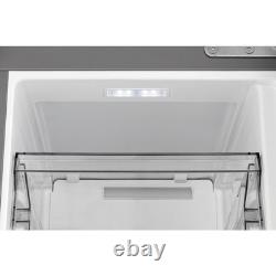 Réfrigérateur-congélateur américain à quatre portes Hisense PureFlat 483L en acier inoxydable RQ5P470SAID