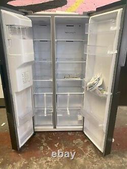 Réfrigérateur-congélateur américain côte à côte Samsung RS67A8810B1/EU de 609L