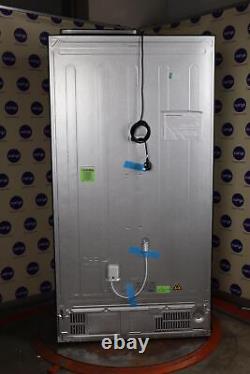 Réfrigérateur-congélateur américain intelligent Haier HSW59F18EIPT en ardoise noire REFURB-C
