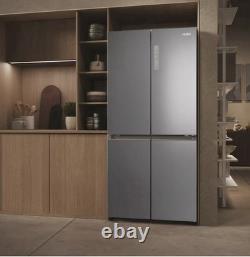 Réfrigérateur-congélateur américain multi-portes Haier Série 3 HCR3818ENMG Total No Frost