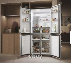 Réfrigérateur-congélateur américain multi-portes Haier Série 3 HCR3818ENMG Total No Frost