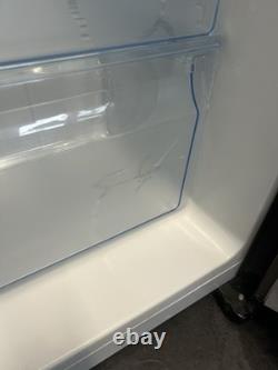 Réfrigérateur congélateur américain sans plomberie Hisense RS694N4TZE Frost Free en acier inoxydable