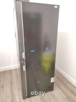 Réfrigérateur congélateur américain slim intelligent LG GMX844MC6F InstaView IH019850385