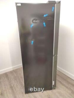 Réfrigérateur congélateur américain slim intelligent LG GMX844MC6F InstaView IH019850385