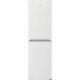 Réfrigérateur Congélateur Autonome Beko Csg4582w 54cm Blanc De Classe énergétique E