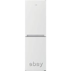 Réfrigérateur congélateur autonome Beko CSG4582W 54cm blanc de classe énergétique E