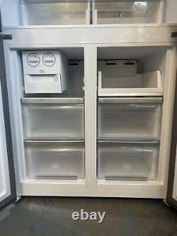 Réfrigérateur-congélateur autonome Bertazzoni RCD84F4FXNC, 65/35, 4 portes, PDSF 2 229 £+