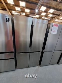 Réfrigérateur congélateur autonome Bosch Série 4 605 litres à quatre portes Easy KFN96VPEAG