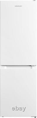 Réfrigérateur-congélateur autonome Cookology 174L avec portes réversibles CFF174WH