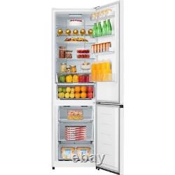 Réfrigérateur-congélateur autonome Hisense RB435N4BWE E 60cm 70/30 sans givre blanc