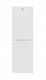 Réfrigérateur-congélateur Autonome Hoover Blanc, Faible Givre Avec Led Hvt3cleckihw