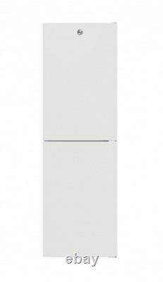 Réfrigérateur-congélateur autonome Hoover Blanc, faible givre avec LED HVT3CLECKIHW Réfrigérateur-congélateur autonome Hoover Blanc, faible givre avec LED HVT3CLECKIHW