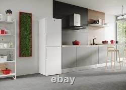 Réfrigérateur-congélateur autonome Hoover Blanc, faible givre avec LED HVT3CLECKIHW Réfrigérateur-congélateur autonome Hoover Blanc, faible givre avec LED HVT3CLECKIHW