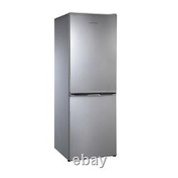 Réfrigérateur-congélateur autonome Russell Hobbs 174 litres 70/30 argent RH145FF501E1S