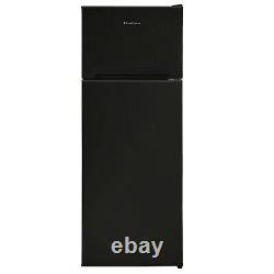 Réfrigérateur-congélateur autonome Russell Hobbs RH144TMFF54B de 212L de capacité, 54cm de largeur et 145cm de hauteur