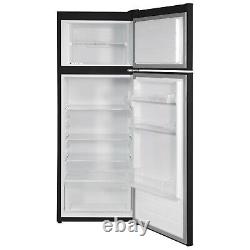 Réfrigérateur-congélateur autonome Russell Hobbs RH144TMFF54B de 212L de capacité, 54cm de largeur et 145cm de hauteur