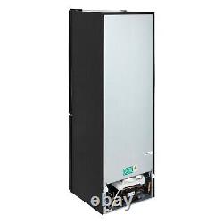 Réfrigérateur-congélateur autonome WILLOW WFF157B, faible formation de givre, économe en énergie, silencieux.