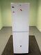 Réfrigérateur Congélateur Autonome à Faible Formation De Givre De Hoover, Blanc, Classe énergétique F, Modèle Hvt3clfckihw