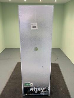Réfrigérateur congélateur autonome à faible formation de givre de Hoover, blanc, classe énergétique F, modèle HVT3CLFCKIHW