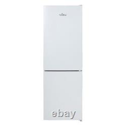 Réfrigérateur-congélateur blanc 7030 157L thermostat réglable faible givre Willow WFF157W
