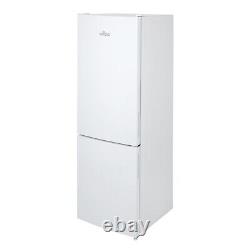 Réfrigérateur-congélateur blanc 7030 157L thermostat réglable faible givre Willow WFF157W