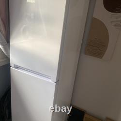 Réfrigérateur-congélateur blanc Hotpoint HBNF55182WUK