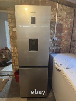 Réfrigérateur-congélateur classique Samsung RB34T652ESA/EU argenté, utilisé seulement 6 mois